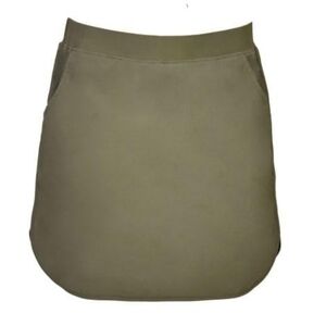 44 Norrh Olive Green Casual Skort M